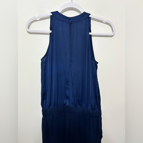 Anthropologie Saturday Sunday Sleeveless Ribbed Knit Jumpsuit Romper - Picture 10 of 14